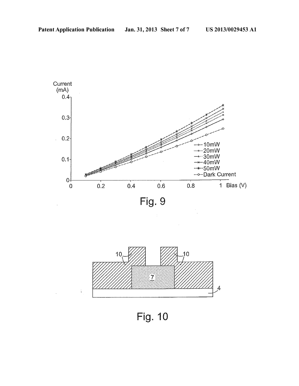 NITROGEN IMPLANTED ULTRAFAST SAMPLING SWITCH - diagram, schematic, and image 08