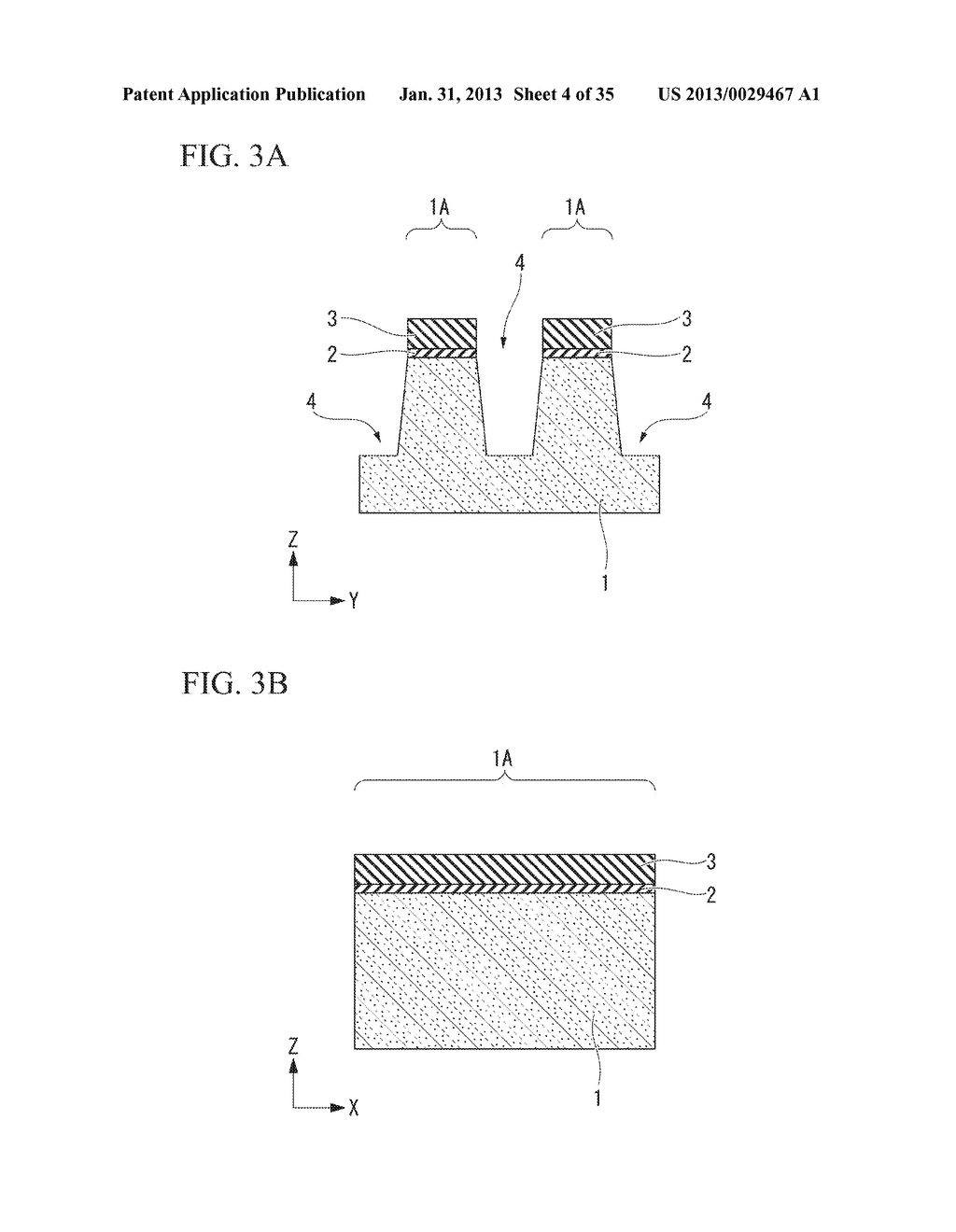 METHOD OF FORMING SEMICONDUCTOR DEVICE - diagram, schematic, and image 05