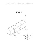 Nonvolatile Memory Device and Method for Fabricating the Same diagram and image