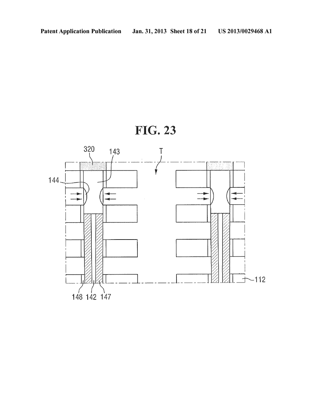 Nonvolatile Memory Device and Method for Fabricating the Same - diagram, schematic, and image 19