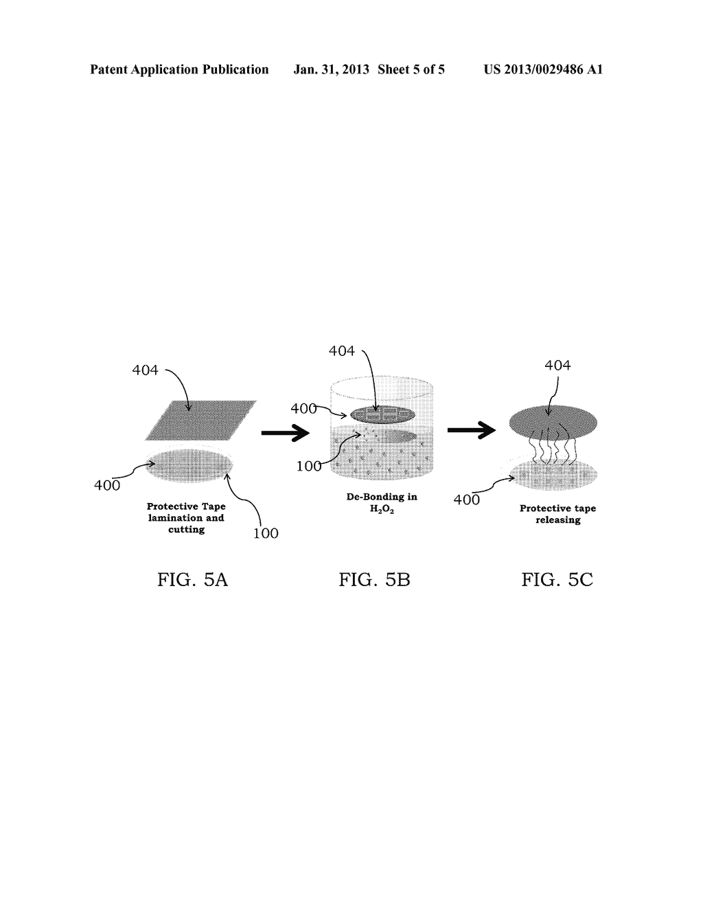 METHOD OF MANUFACTURING AN ELECTRONIC DEVICE HAVING A PLASTIC SUBSTRATE     AND CORRESPONDING CARRIER - diagram, schematic, and image 06