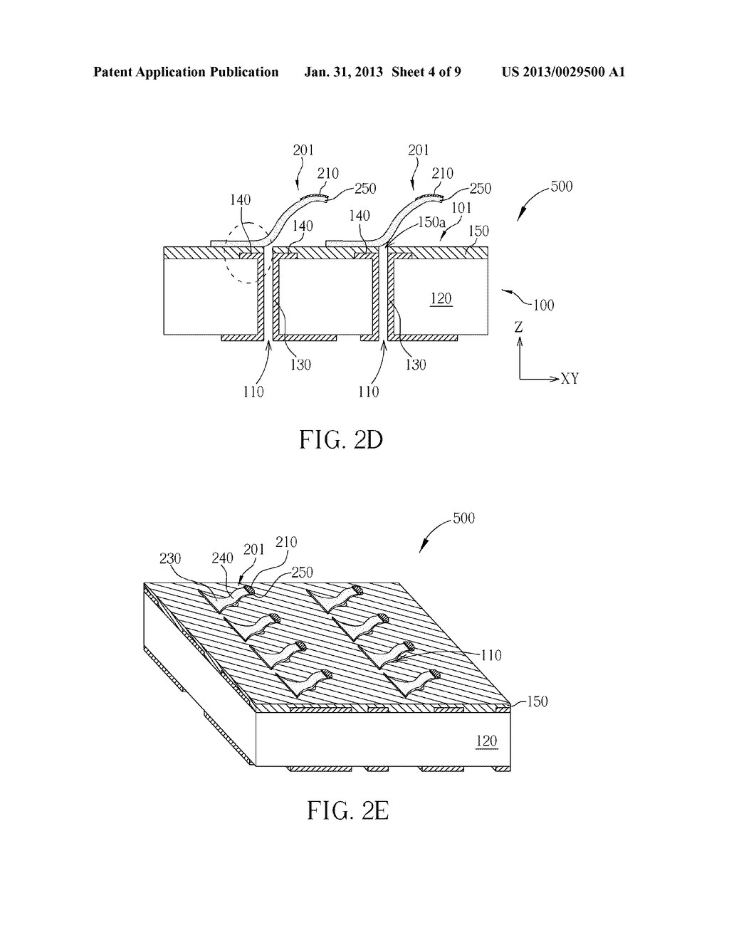 CONNECTOR AND FABRICATION METHOD THEREOF - diagram, schematic, and image 05