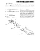 Blockout Device for USB Port diagram and image