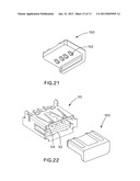 Blockout Device for USB Port diagram and image