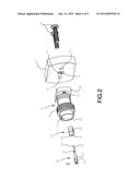 HIGH FREQUENCY COAXIAL CABLE diagram and image