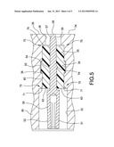 HIGH FREQUENCY COAXIAL CABLE diagram and image