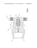 HIGH FREQUENCY COAXIAL CABLE diagram and image