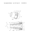 FRICTION WELD COAXIAL CONNECTOR diagram and image