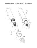 WIRE CABLE ASSEMBLY AND METHODS OF MAKING THAT HAVE A CRIMP CONNECTION     THAT CONTAINS A PAIR OF HUMPS AND A GROOVE DISPOSED THEREBETWEEN TO     REDUCE BROADCAST RF ENERGY THEREFROM diagram and image