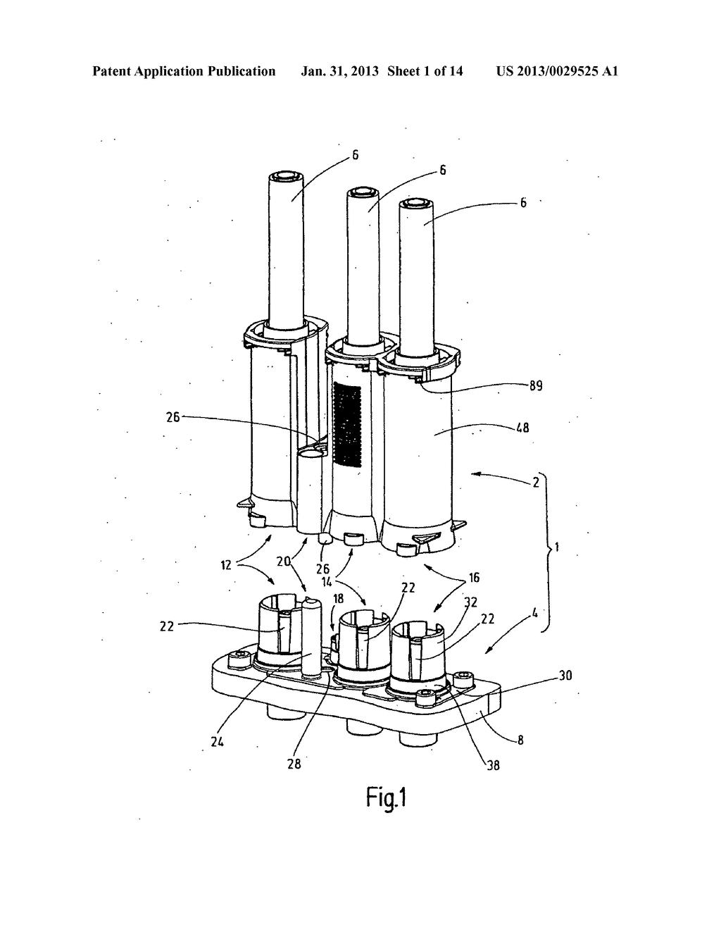 DEVICE FOR ELECTRICALLY CONNECTING A CABLE, IN PARTICULAR A PLUG-IN     CONNECTOR PART HAVING A SHIELDED CONTACT ELEMENT - diagram, schematic, and image 02