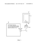 PROTECTION CIRCUITRY FOR REVERSIBLE CONNECTORS diagram and image