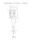 OUTBOARD MOTOR AND METHOD FOR MANUFACTURING OUTBOARD MOTOR diagram and image