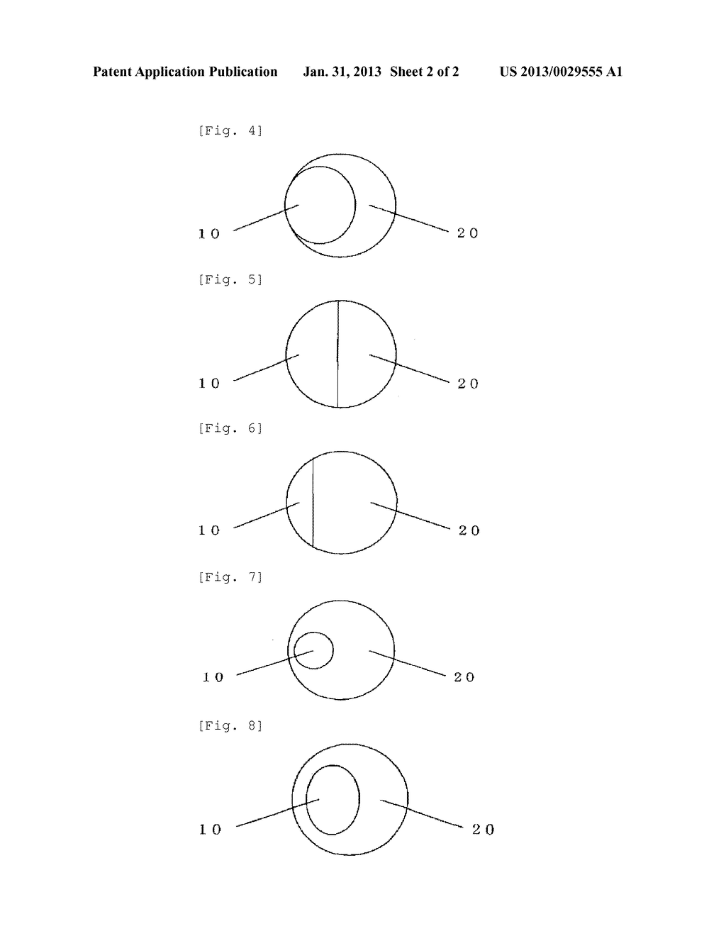 CRIMPED CONJUGATED FIBER AND NON-WOVEN FABRIC COMPRISING THE FIBER - diagram, schematic, and image 03