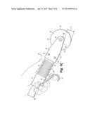 INLINE HANDHELD POWER TOOL diagram and image