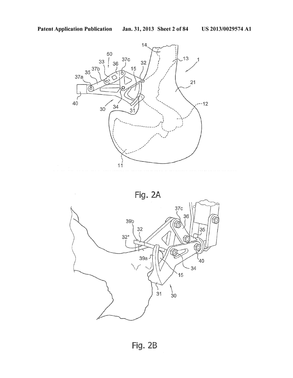 SYSTEM AND METHOD FOR PROCESSING SLAUGHTERED ANIMALS AND/OR PARTS THEREOF - diagram, schematic, and image 03