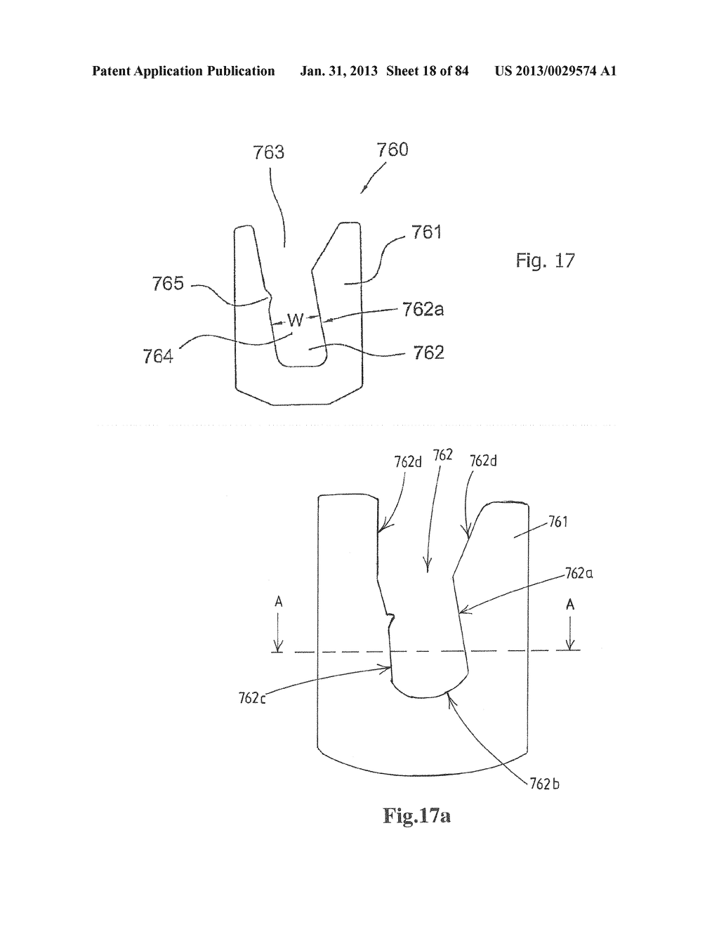 SYSTEM AND METHOD FOR PROCESSING SLAUGHTERED ANIMALS AND/OR PARTS THEREOF - diagram, schematic, and image 19