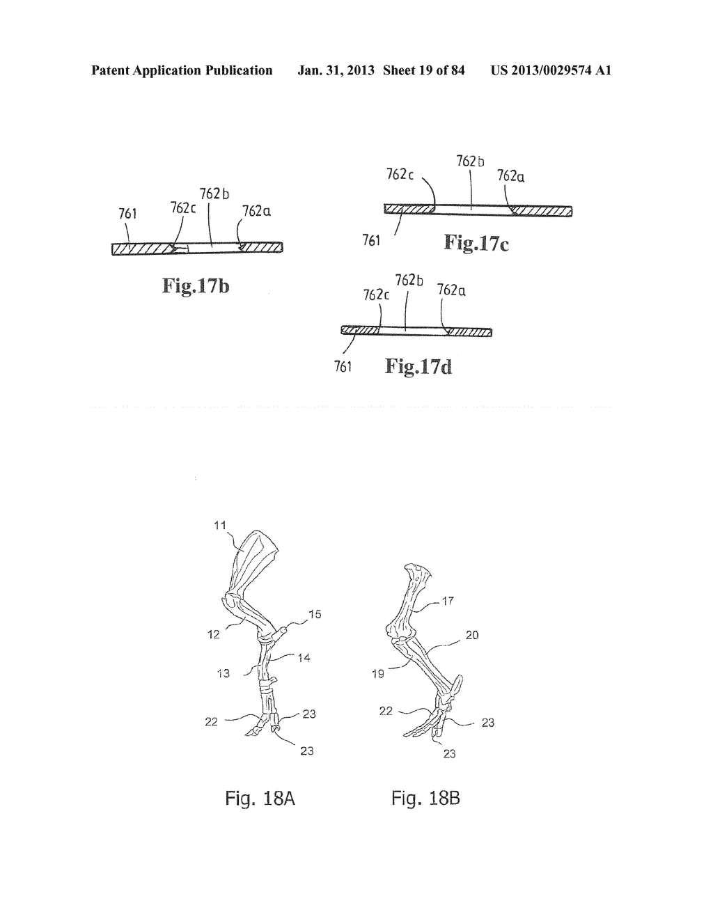 SYSTEM AND METHOD FOR PROCESSING SLAUGHTERED ANIMALS AND/OR PARTS THEREOF - diagram, schematic, and image 20