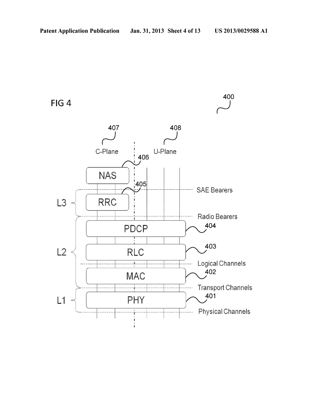 NETWORK SELECTION DEVICE AND METHOD FOR SELECTING A COMMUNICATION NETWORK - diagram, schematic, and image 05