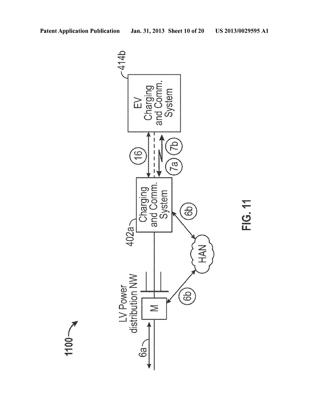 COMMUNICATIONS RELATED TO ELECTRIC VEHICLE WIRED AND WIRELESS CHARGING - diagram, schematic, and image 11