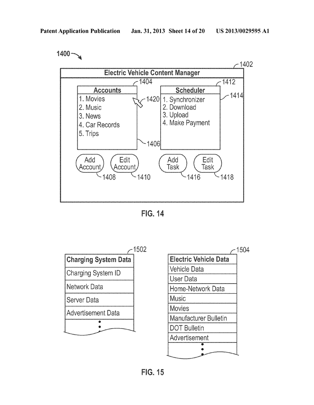 COMMUNICATIONS RELATED TO ELECTRIC VEHICLE WIRED AND WIRELESS CHARGING - diagram, schematic, and image 15