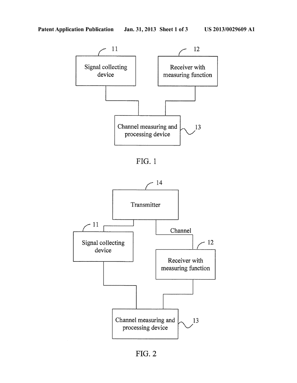 CHANNEL MEASUREMENT SYSTEM, METHOD, AND DEVICE - diagram, schematic, and image 02