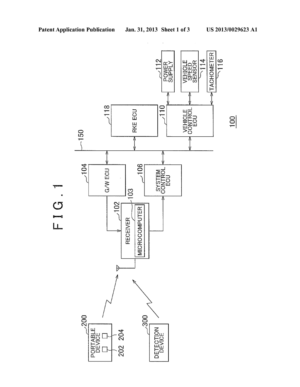 RADIO COMMUNICATION SYSTEM, RECEIVER, AND COMMUNICATION METHOD - diagram, schematic, and image 02