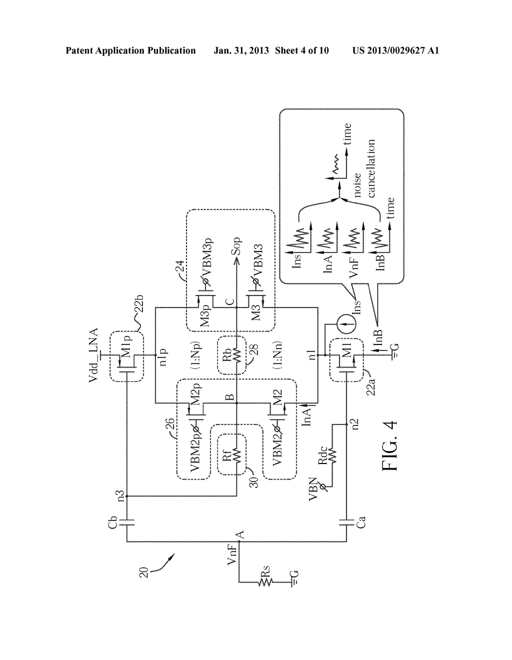 AMPLIFIER AND ASSOCIATED RECEIVER - diagram, schematic, and image 05