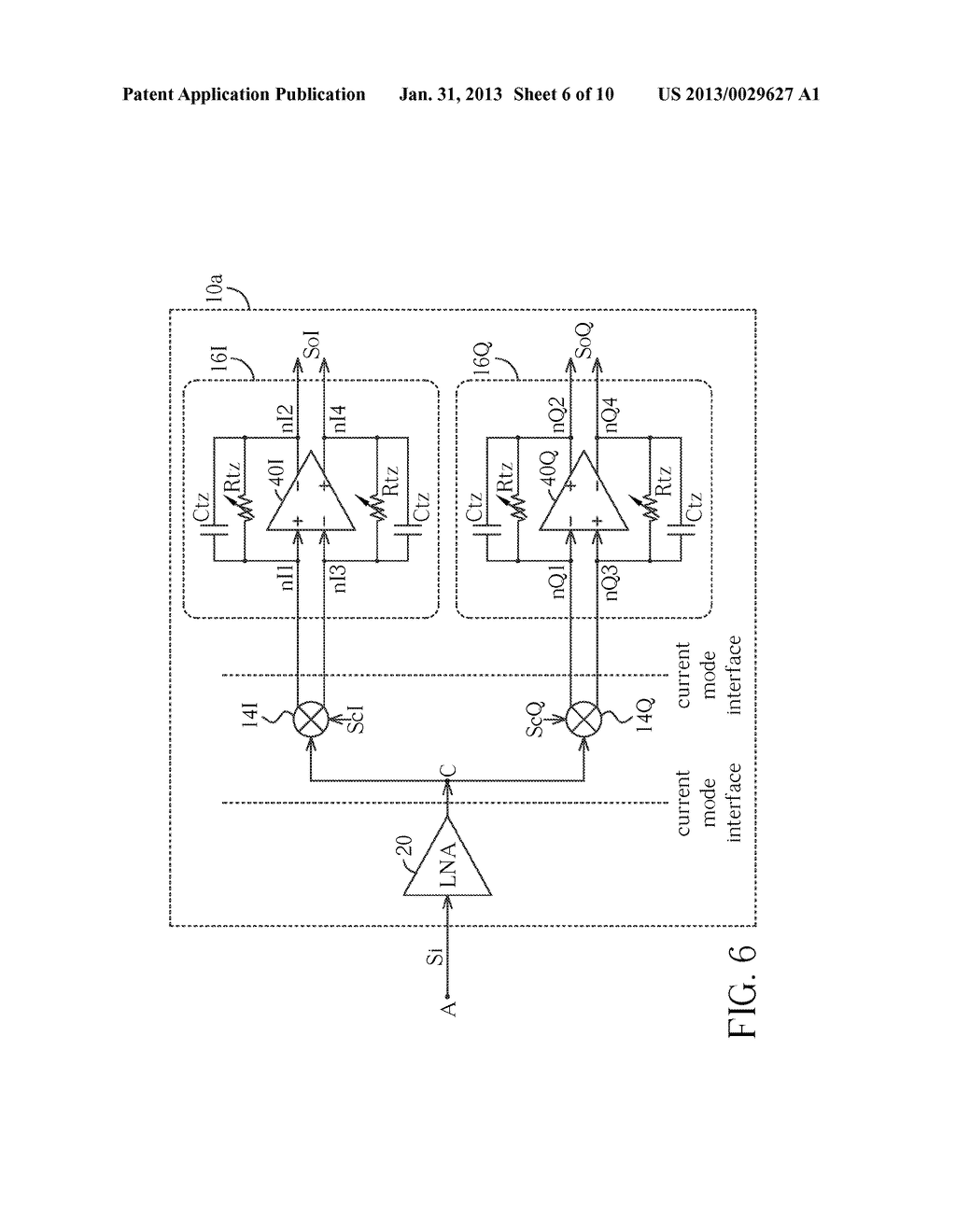 AMPLIFIER AND ASSOCIATED RECEIVER - diagram, schematic, and image 07