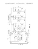 AMPLIFIER AND ASSOCIATED RECEIVER diagram and image