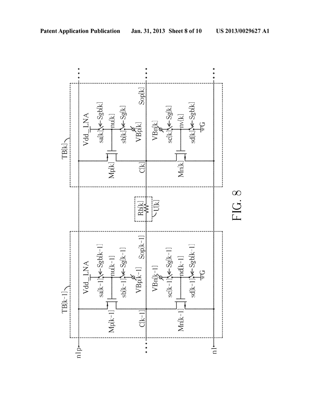 AMPLIFIER AND ASSOCIATED RECEIVER - diagram, schematic, and image 09