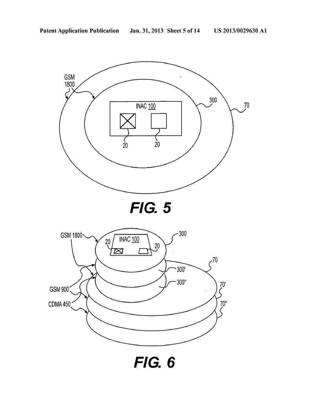 Intelligent network access control - diagram, schematic, and image 06