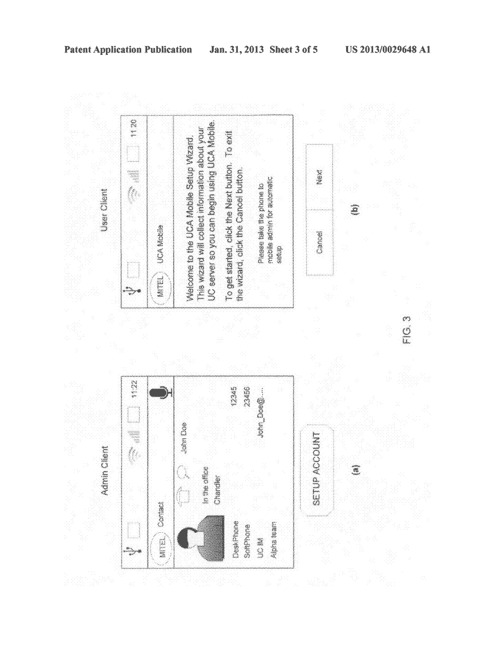 System and method for short-range electronic communication - diagram, schematic, and image 04