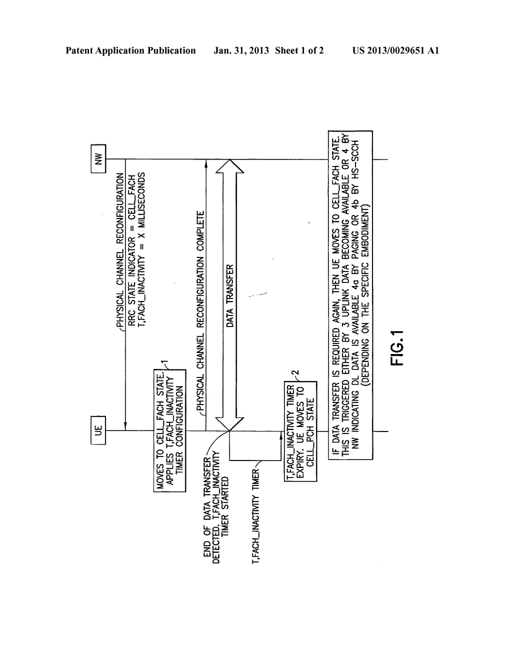 Wireless Device, Processing System and Method of Operating a Wireless     Device - diagram, schematic, and image 02