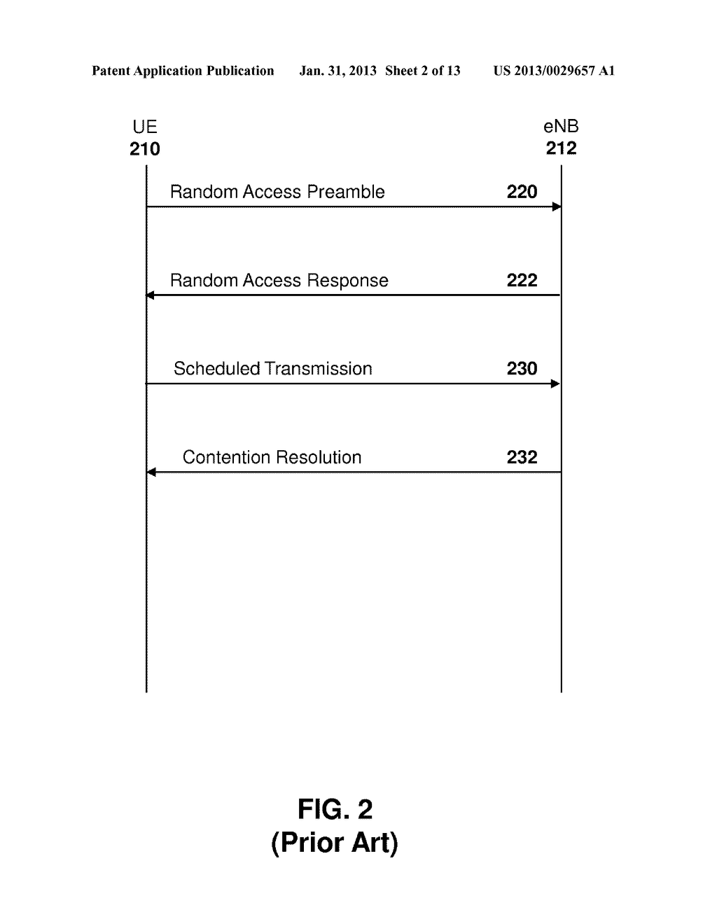 Method and System for Access and Uplink Power Control for a Wireless     System Having Multiple Transmit Points - diagram, schematic, and image 03