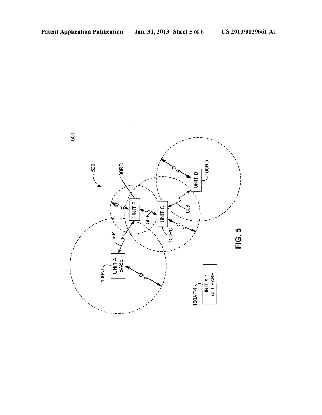 Method And System For Locating And Communicating With A User Of A Wireless     Communication Device - diagram, schematic, and image 06