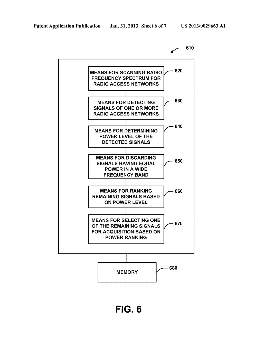 DEVICES AND METHODS FOR WIRELESS SYSTEM ACQUISITION - diagram, schematic, and image 07