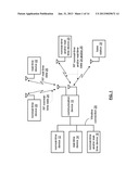 MULTIBAND COMMUNICATION DEVICE FOR USE WITH A MESH NETWORK AND METHODS FOR     USE THEREWITH diagram and image