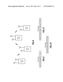 MULTIBAND COMMUNICATION DEVICE FOR USE WITH A MESH NETWORK AND METHODS FOR     USE THEREWITH diagram and image