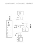 MULTIBAND COMMUNICATION DEVICE FOR USE WITH A MESH NETWORK AND METHODS FOR     USE THEREWITH diagram and image