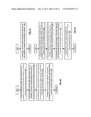 MULTIBAND COMMUNICATION DEVICE FOR USE WITH A MESH NETWORK AND METHODS FOR     USE THEREWITH diagram and image