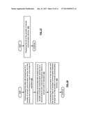 MULTIBAND COMMUNICATION DEVICE FOR USE WITH A MESH NETWORK AND METHODS FOR     USE THEREWITH diagram and image