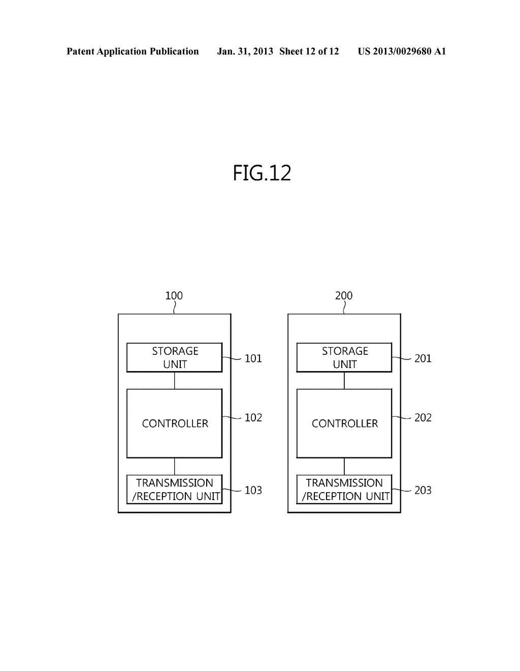 METHOD IN WHICH A TERMINAL COOPERATES WITH ANOTHER TERMINAL TO TRANSMIT     DATA, AND METHOD FOR RECEIVING THE DATA - diagram, schematic, and image 13