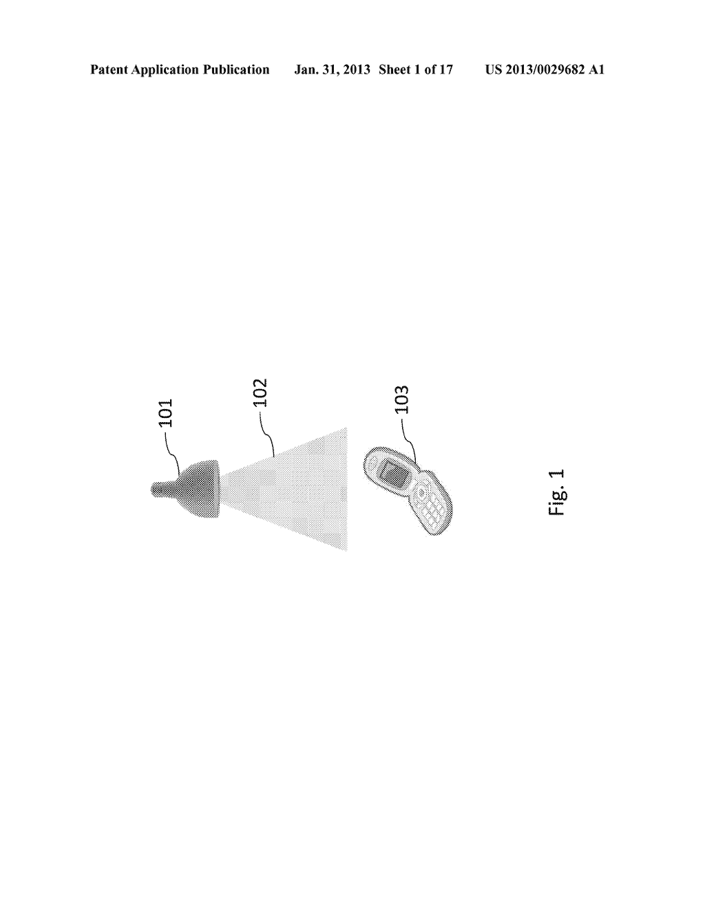 METHOD AND SYSTEM FOR TRACKING AND ANALYZING DATA OBTAINED USING A LIGHT     BASED POSITIONING SYSTEM - diagram, schematic, and image 02