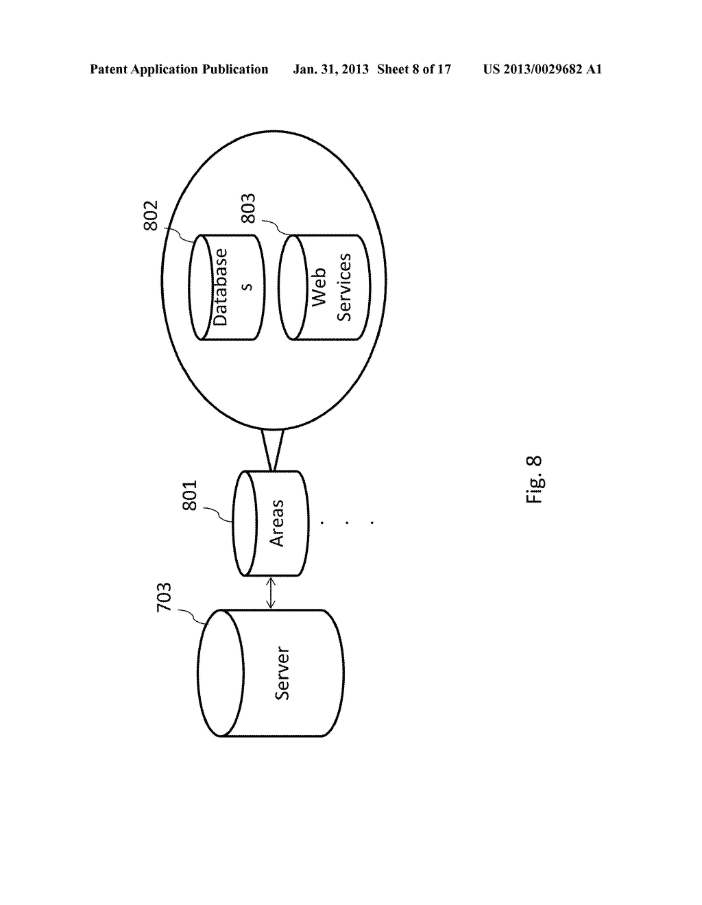 METHOD AND SYSTEM FOR TRACKING AND ANALYZING DATA OBTAINED USING A LIGHT     BASED POSITIONING SYSTEM - diagram, schematic, and image 09