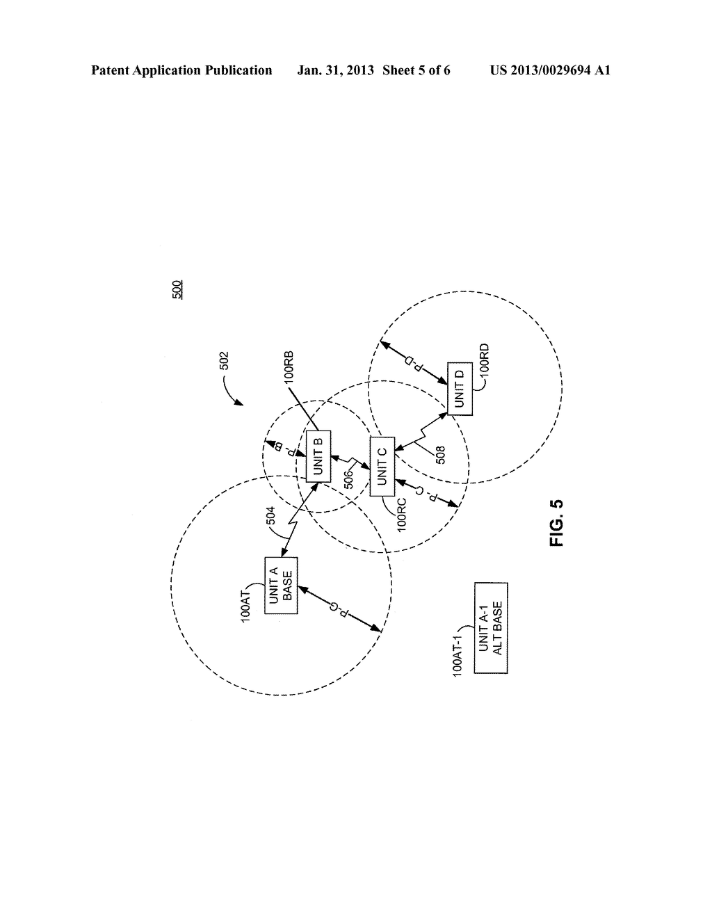 Method And System For Locating And Communicating With A User Of A Wireless     Communication Device - diagram, schematic, and image 06