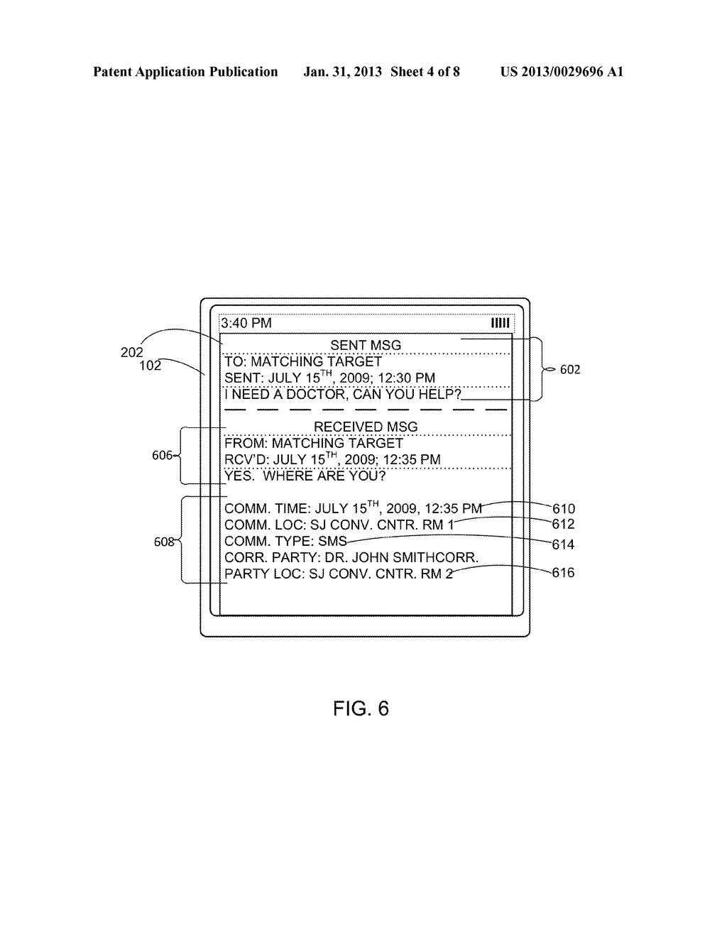 LOCATION BASED SYSTEM WITH CONTEXTUAL LOCATOR AND METHOD OF OPERATION     THEREOF - diagram, schematic, and image 05