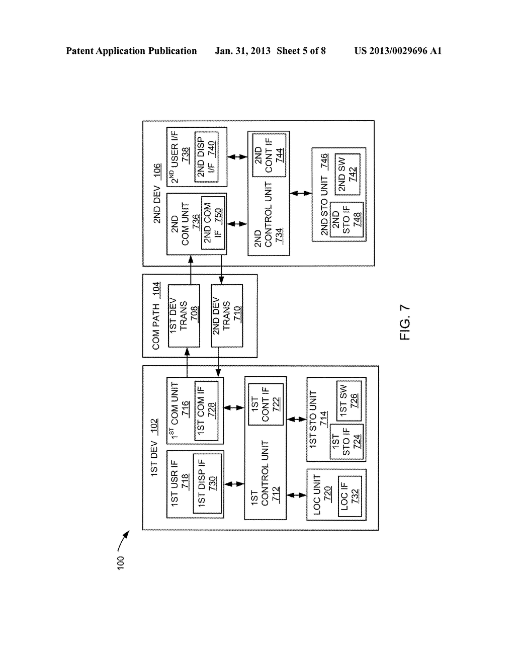 LOCATION BASED SYSTEM WITH CONTEXTUAL LOCATOR AND METHOD OF OPERATION     THEREOF - diagram, schematic, and image 06