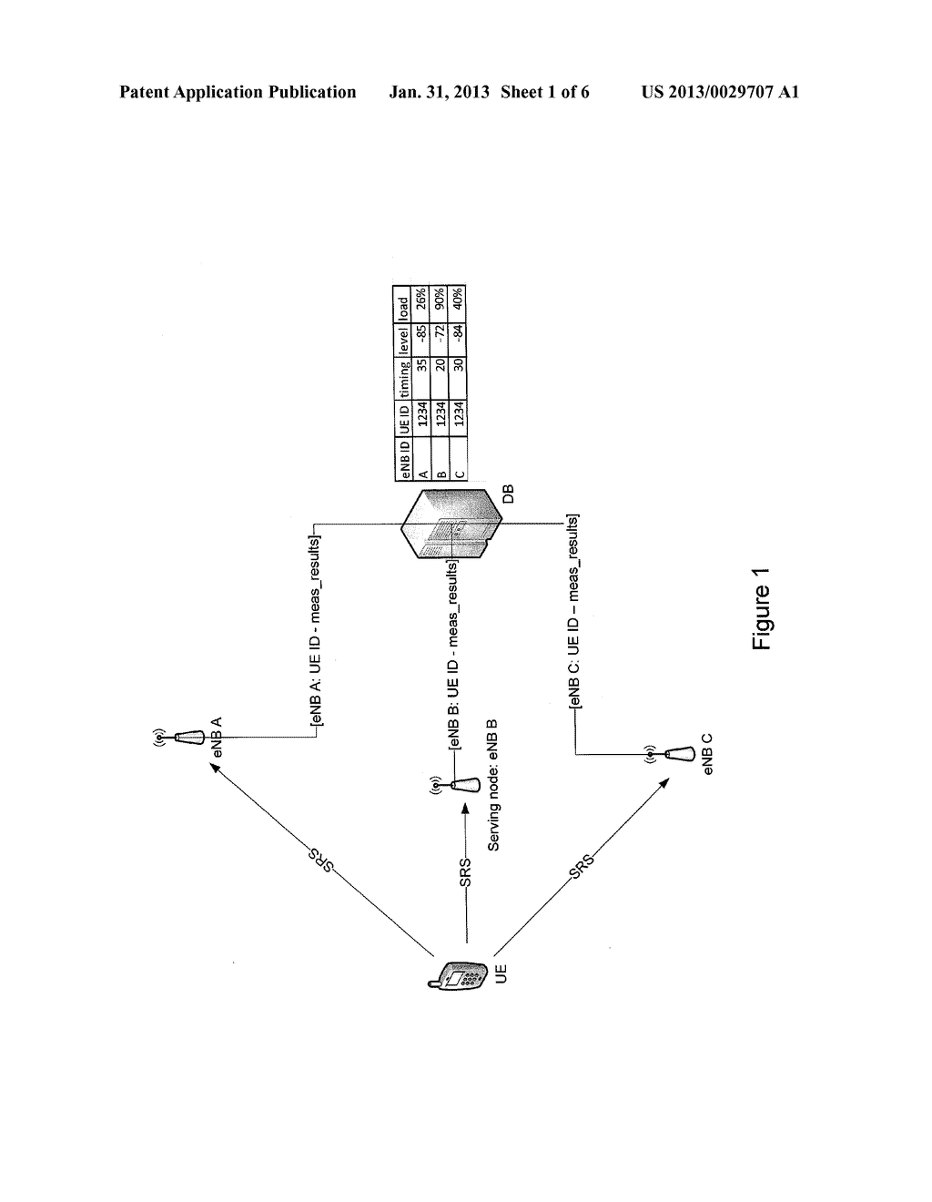 Cellular Radio Path Measurement and Reporting - diagram, schematic, and image 02