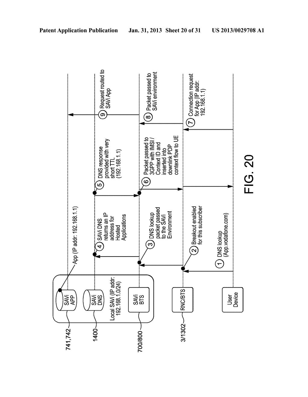 TELECOMMUNICATION NETWORKS - diagram, schematic, and image 21