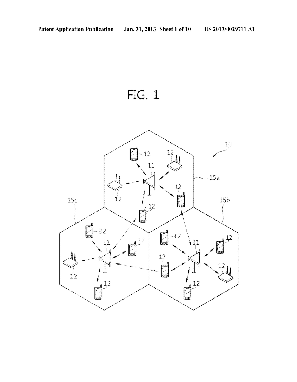 DATA TRANSMISSION METHOD AND DEVICE OF TERMINAL IN DISTRIBUTED ANTENNA     SYSTEM - diagram, schematic, and image 02